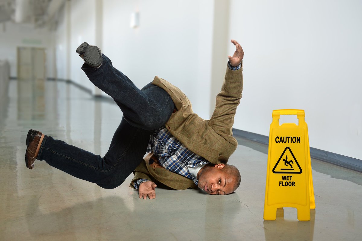 SafeStepProduct's tweet image. A slip and fall accident can result in severe sufferings and make a victim disabled for a long time. It is better to avoid such situations by giving the floors the right treatment. 
safestepproducts.com