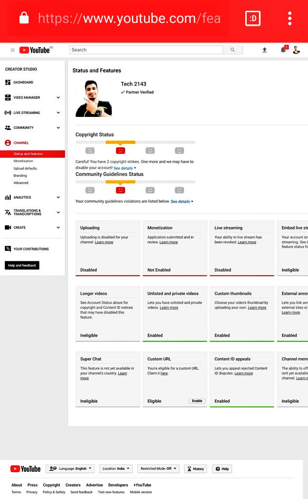 Team YouTube on Twitter: "We just fixed an issue with the YouTube
