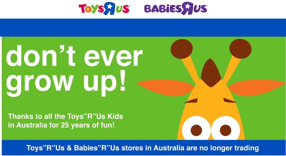 toy & hobby retailer