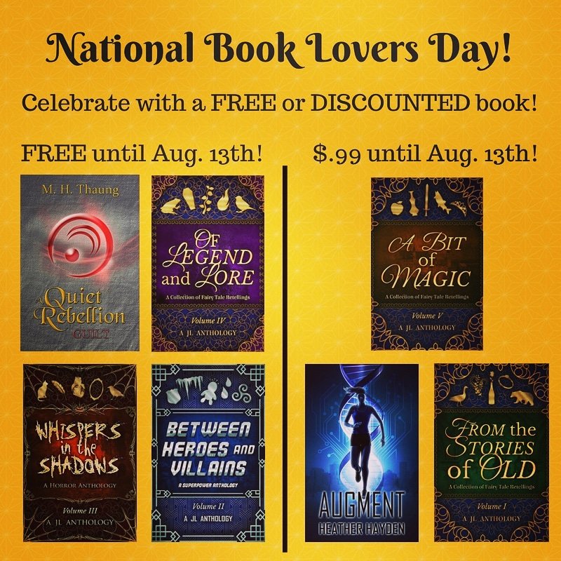 JL_writing's tweet photo. Free or 99c books from our authors!
#books #freebooks #99cents https://t.co/0M29iwo2wp