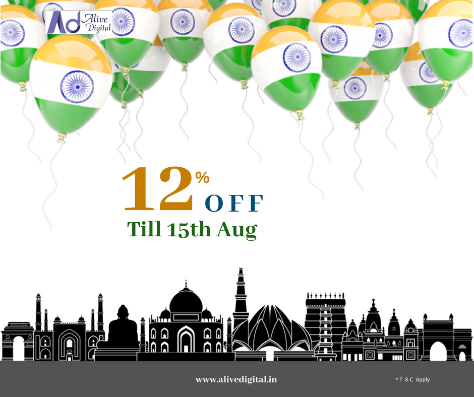alivedigital24's tweet photo. Most Advanced #DigitalMarketing program! Attend a Free Demo Session on 15th Aug @3:30 pm and get 12% Discount on registering for upcoming batches in august call 📱 9167699952 to enroll. #preferepracticaltraining #SupportdigitalIndia https://t.co/XHrDMRktu5