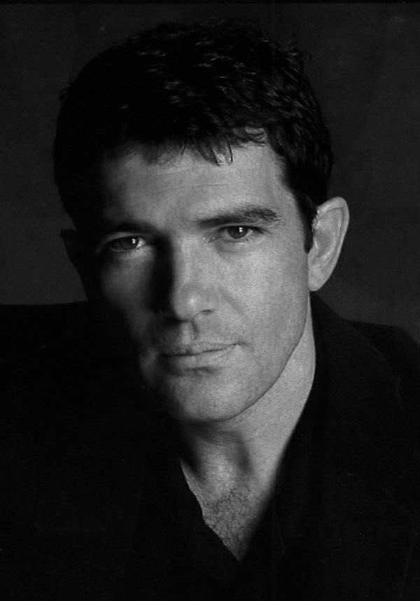 Happy birthday Antonio Banderas ! 