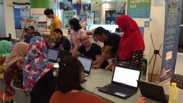 SB1MJakarta's tweet photo. Hub 081222555757 Klik Disini Kursus Internet Marketing Bisnis Online di Pangkal Pinang https://t.co/RP1l0eHqvU https://t.co/UExlwfFqcV