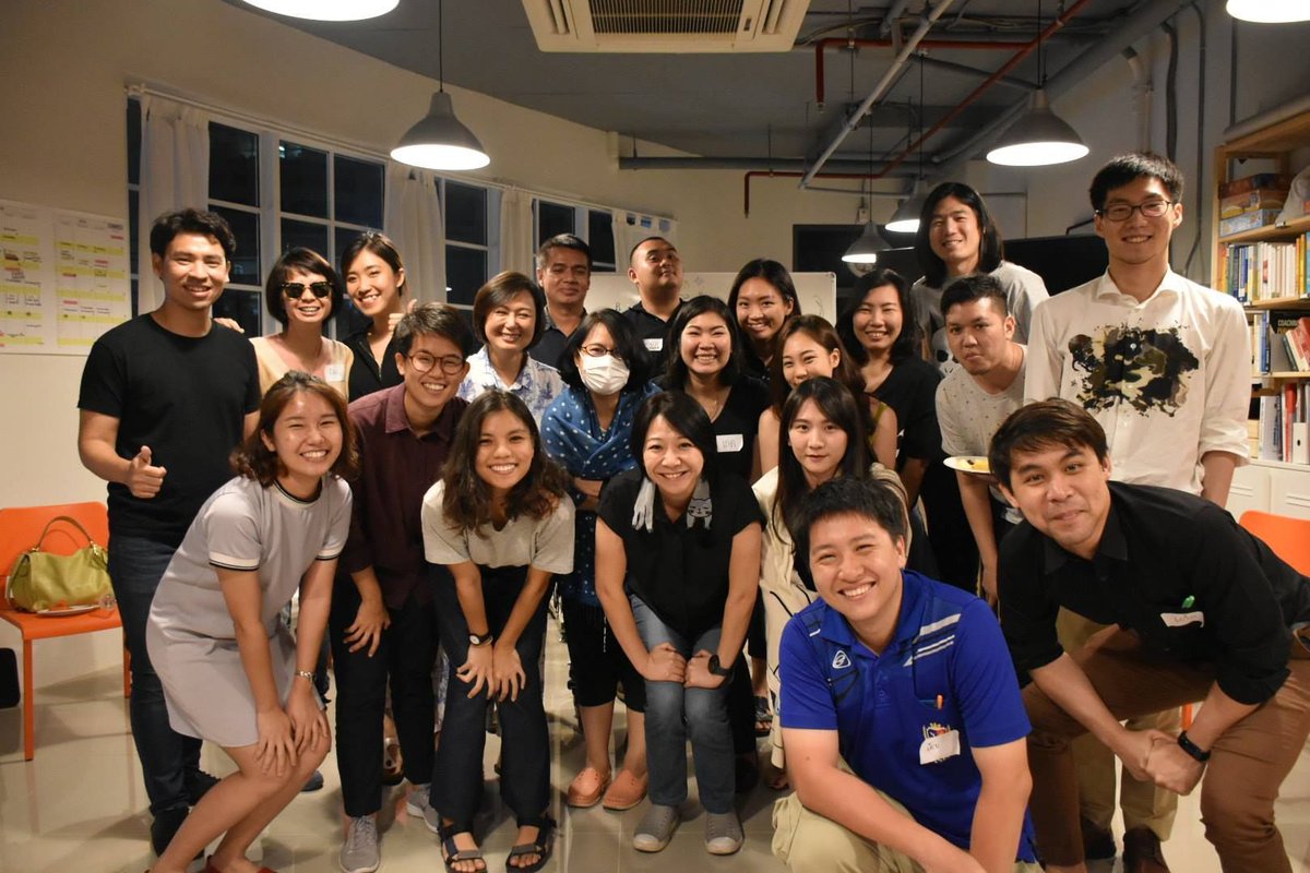 Microsoft needed a partner to help them create digital transformation with nonprofits in Thailand. See how we brought change to the School of Changemakers -  case study here (buff.ly/2ncoWGB)