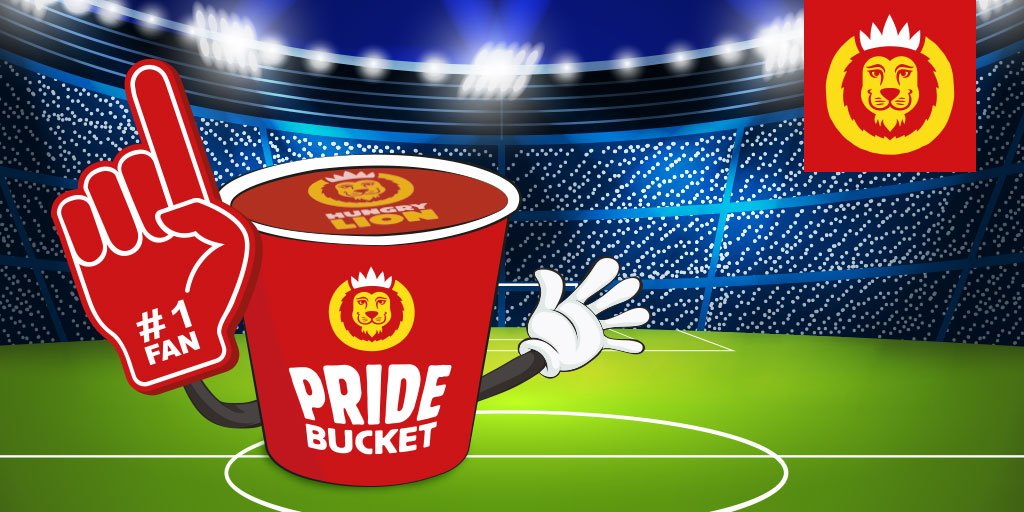 hungrylion's tweet photo. The football season is back! 

We have you and your mates covered with our Share More deal. 

Tell us which team you support &amp; stand a chance to WIN 1 of 3, 7 Piece Buckets.

#HLShareMoreFeelGood https://t.co/z3rtnfG8yG