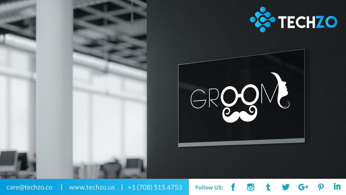 Techzollc's tweet image. Our professional designers create quality logo designs for businesses.
#DigitalMarketingAgency #LogoDesigns #QualityLogos
#WebsiteDesign #AppDesign & #Development #SEO
#SMM #GraphicDesigns #DigitalAgency
#TechzoLLC