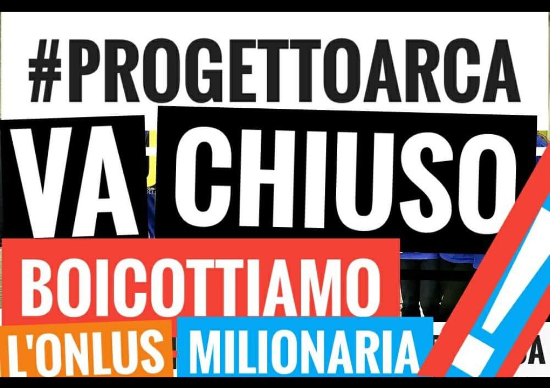 BastaBuonisti's tweet photo. Onlus che dal 2011 al 2017 ha preso ben 30,5 milioni di euro per gestire l'#accoglienza. Da #Milano dicono che accoglie prevalentemente #migranti (soprattutto #musulmani) e gli italiani servono per fare finti spot pubblicitari..

Il vero sociale! 💶💸💰💲

#ProgettoArca https://t.co/pt6zUScfFy