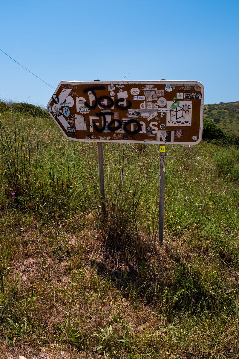 Shortcut | 9000 km Atlantik Tour 2018_011 ´ a must go sign´ #travel #photography #travelphoto #algarve #Portugal