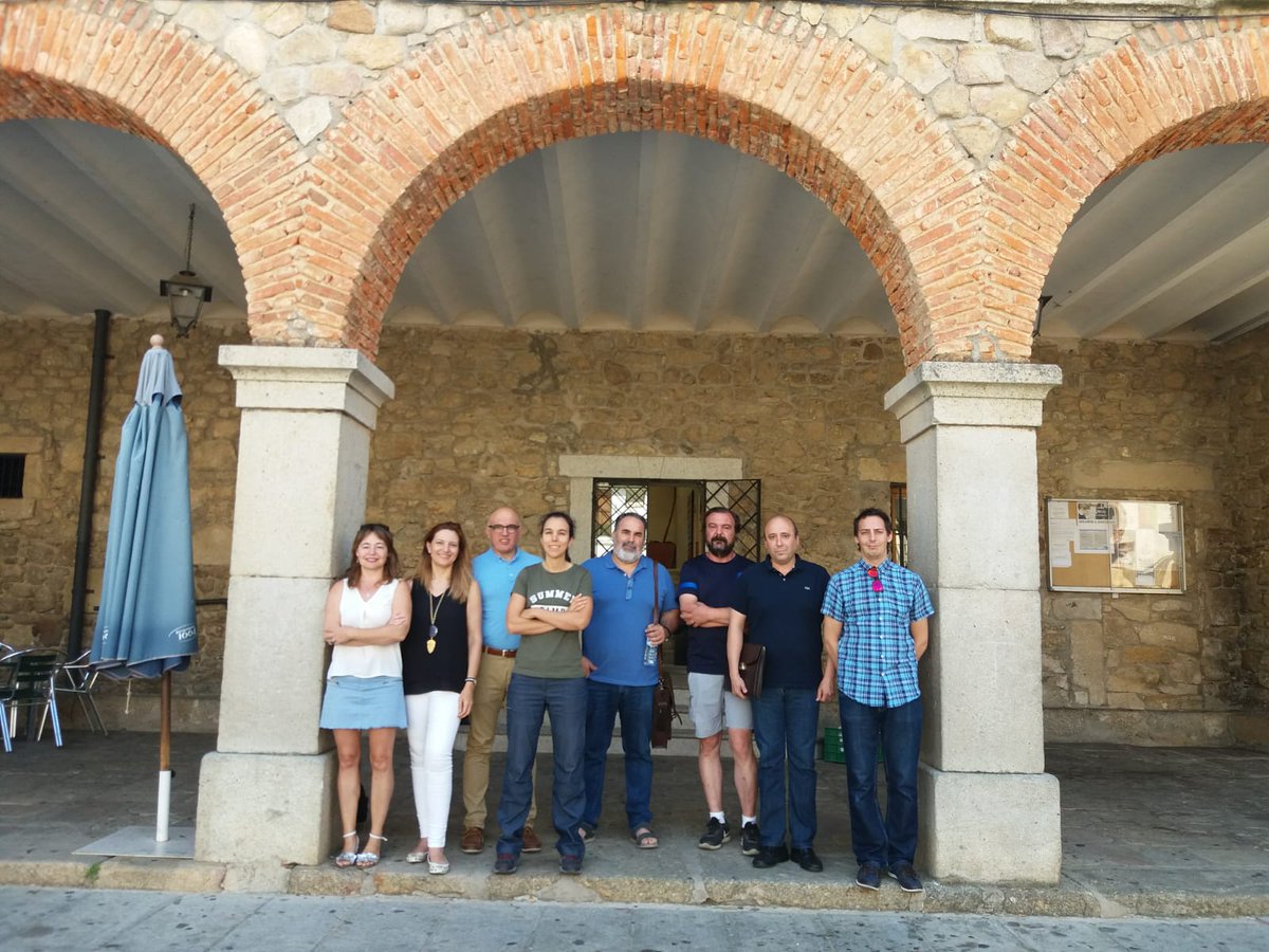 InnovaCidex's tweet photo. Compartimos el siguiente enlace que muestra la nota de prensa del Grupo Operativo RESIMEC sobre la Jornada de Divulgación celebrada el pasado día 19 de Julio en la localidad de Gata (Cáceres)
https://t.co/IQFMrD0Cqn https://t.co/luCoBd2LSh