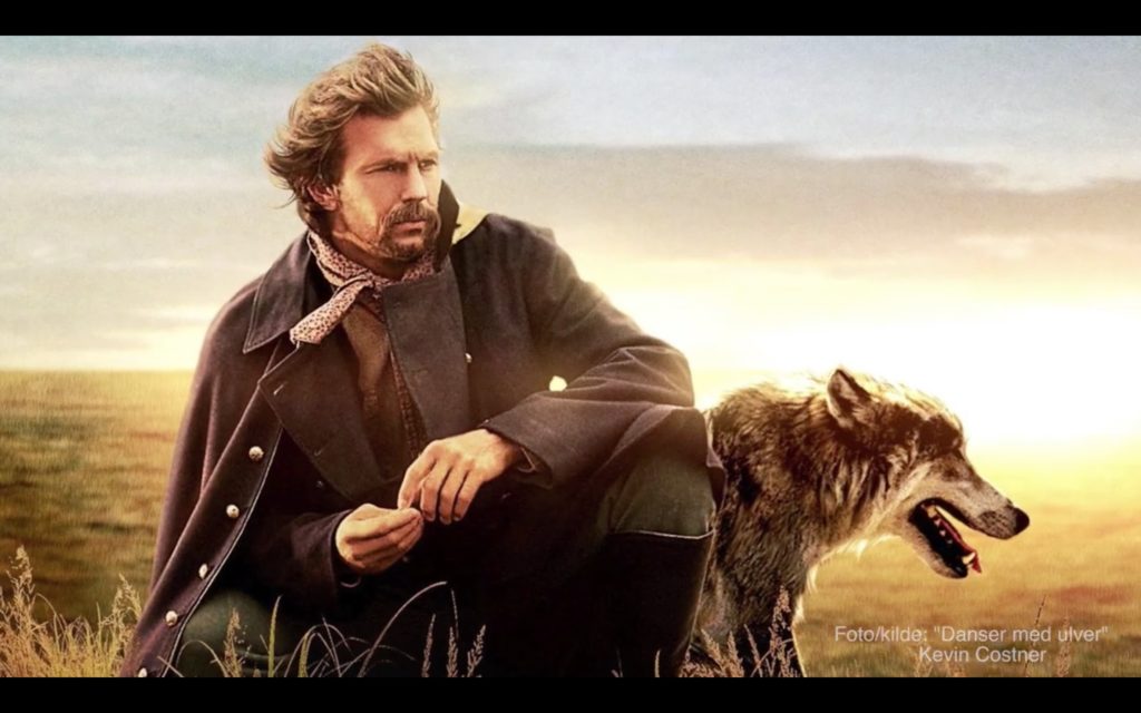 Krenkede bønder uler mot ulver. Men har de glemt Fantomes tamme ulv og Kevin Costner, som danser med ulver? Her er mye å krenkes over. nettavisen.no/meninger/gunna…