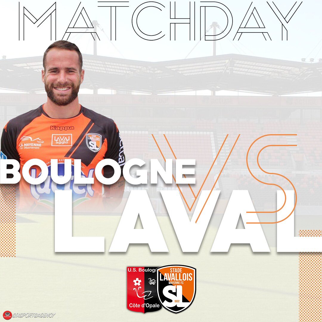 ScaramozzinoA's tweet image. Jour de match ⚽️ @USBoulogneCO VS @stadelavallois 🧡🖤 #objectifligue2 #determined