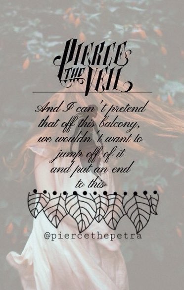 PierceThePetra's tweet photo. #PierceTheVeil 🌻��� https://t.co/A9f4OIJE76