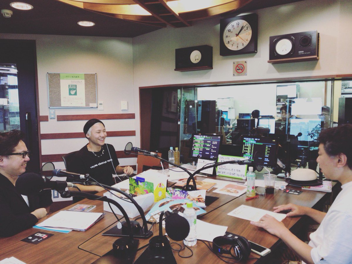 48staff's tweet image. 本日は１３時台のゲストに
映画パーソナリティー　#松崎健夫　さん ✨
にお越し頂きました！

8月公開の映画館で観るべき映画を教えてもらいました！

↓聞き逃した方はradikoのタイムフリーから！
radiko.jp/#!/ts/FMT/2018… …

#tokyofm　#スズコモ  #鈴木おさむ #小森隼　#GENERATIONS