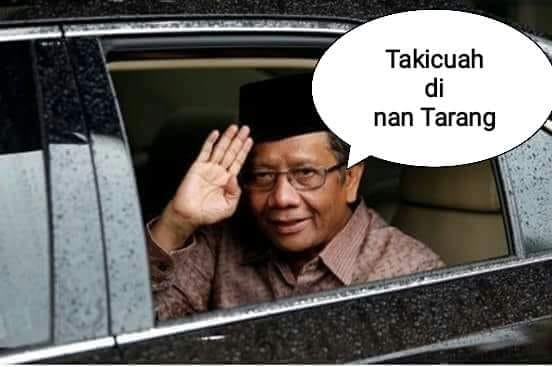 Lagu Minang Takicuah Di Nan Tarang Dengan