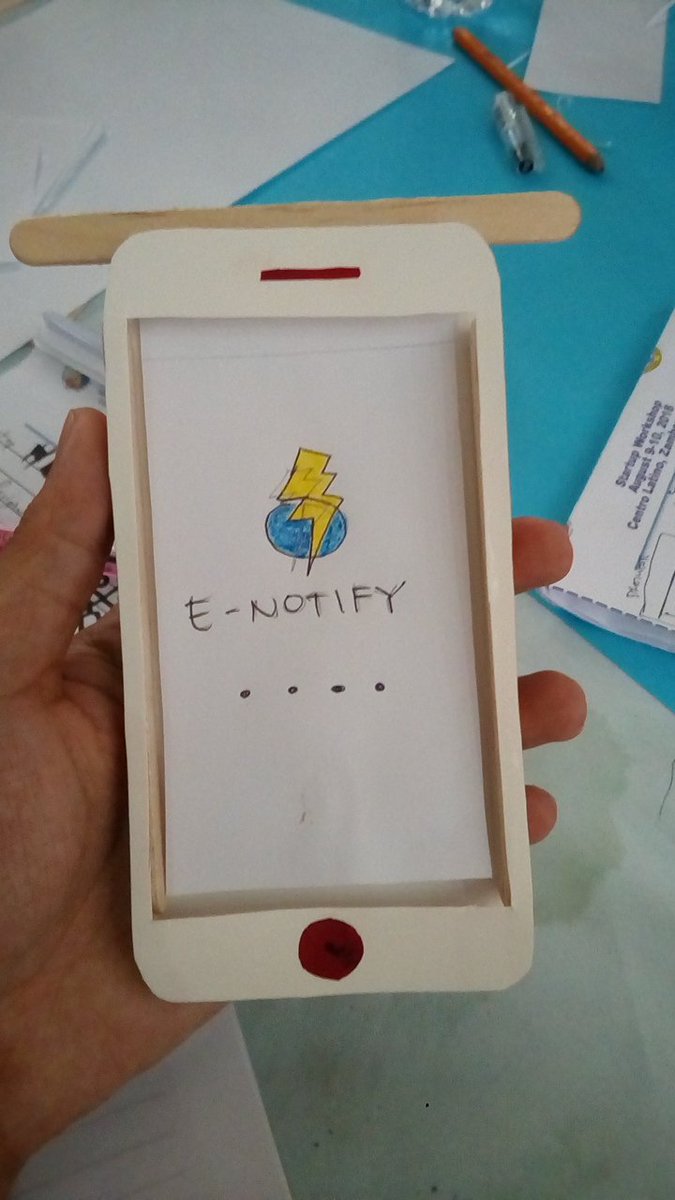 jbienesdev's tweet image. Our startup idea! 💡
#ENotify #iDeyaxDICTZamboanga #StartupWorkshopZamboanga