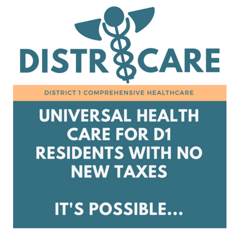 lewisconwayjr's tweet photo. Austin Public Health operates on three P’s – Prevent, Promote and Protect. We are proposing a 4th ‘P’ – Provide. We can be the first city in Texas to give its citizens universal healthcare and not raise taxes. #DistriCare #ATXCouncil https://t.co/Ouks8rh9Wu