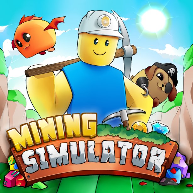 Roblox Mining Simulator