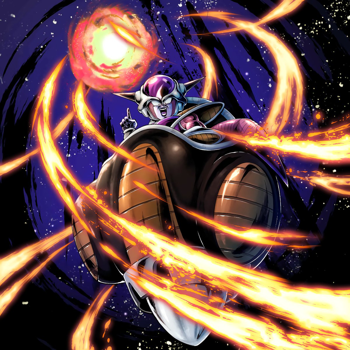 DBL03-13S] 1st Form Frieza #DBLegends #レジェンズ