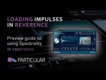 Audio_by_Ray's tweet image. Loading Spectrality ... - audiobyray.com/producing/loop… #Loopmasters #ConvolutionReverb #CubaseEffects #CubaseMusicProductionTips #CubaseReverbs #CubaseReverenceReverb #Dj #LoadingSpectralityImpulses #LoopTV #LoopTVLTVS1 #MakingSounds #Music #ParticluarAudio #mixing #mastering