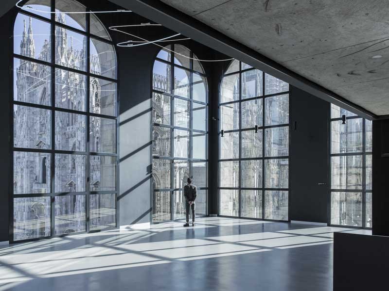 Itinerari di Architettura a Milano e #Zurigo
- 22.09, abitare #cooperativo a #Milano
- 29.09, i più recenti spazi espositivi a Milano
- 5-6.10, Itinerario-workshop a #Zurigo: 2 giorni di sopralluoghi guidati dai progettisti stessi.
->tinyurl.com/y7f2hd5g