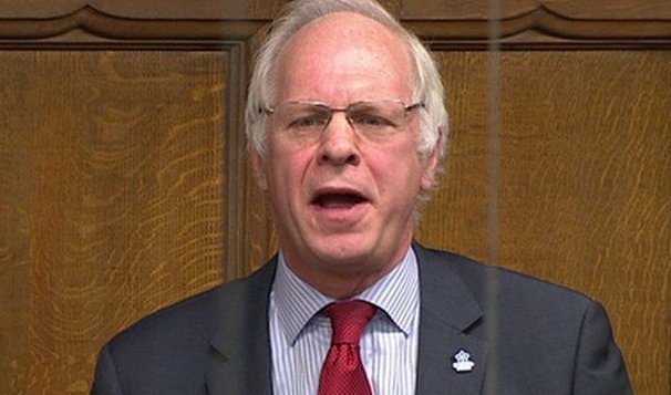 Nic Dakin Vice Chairperson UK All Parliamentary Party Group for Sudan and South Sudan