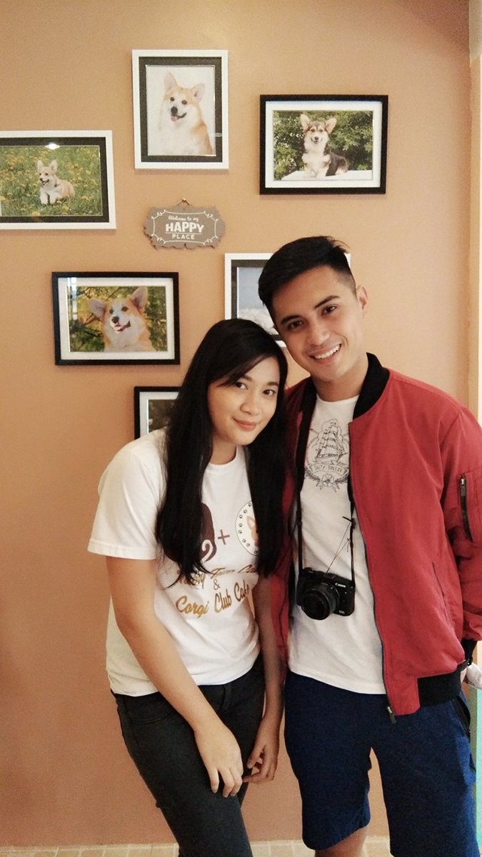 Thank you <a href="/marlomortel_/">Marlo Mortel</a>  <a href="/marl/">Mary Loyo</a> 💗 maccomplete na ata ang cast ng please be careful with my heart HAHA