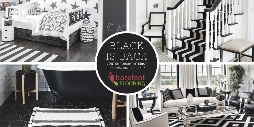 Contemporary ideas that will really make a style statement in your home - tempted? #Oakham #Rutland #monochrome #interiordesign