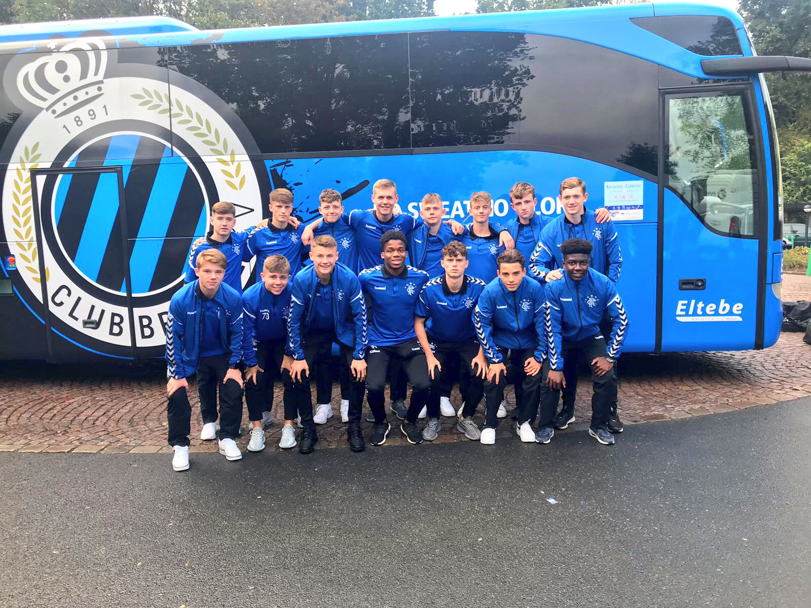 Rangers Youth Academy on Twitter "Another opportunity for RFC_Youth