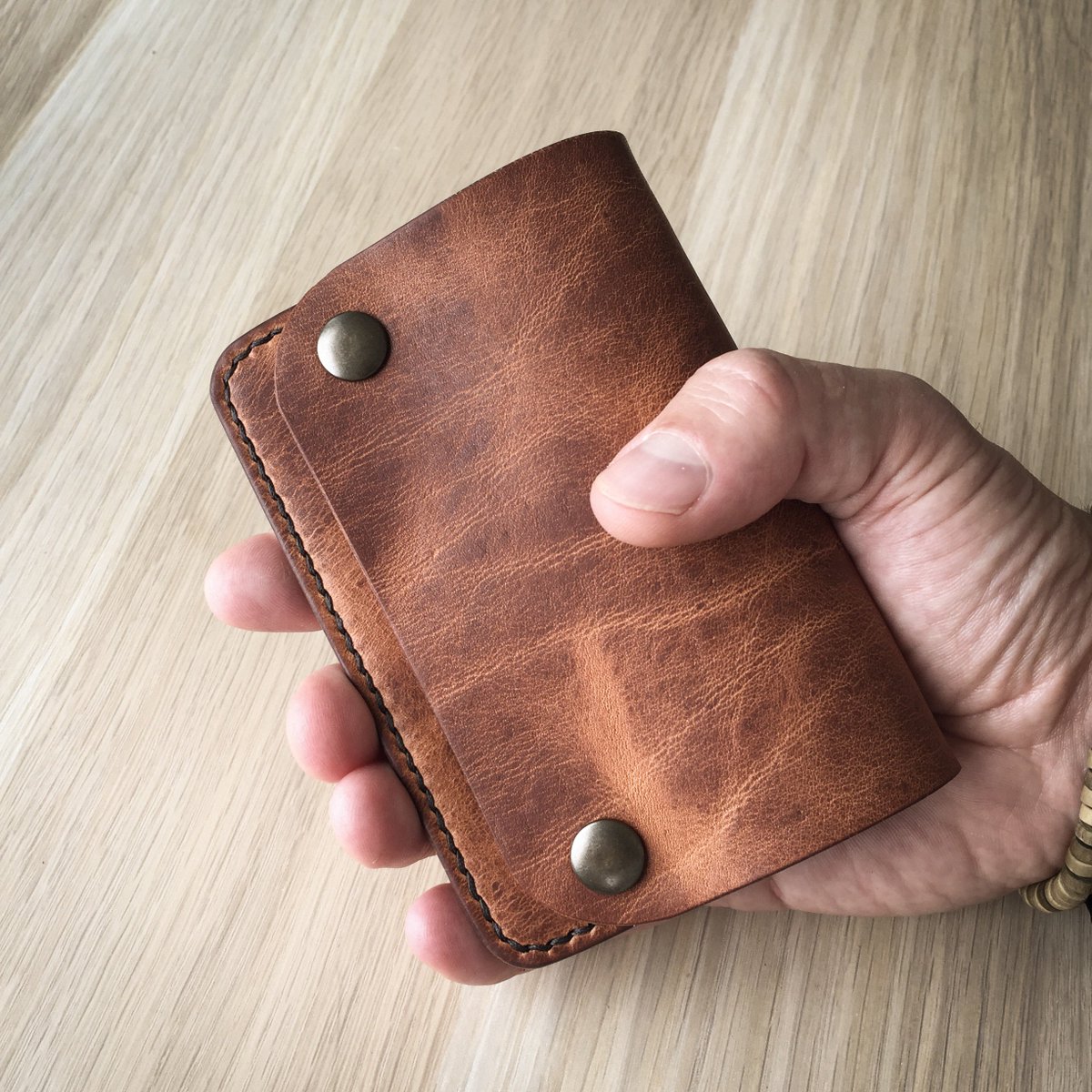 Colville Leather tweet media