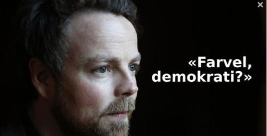 aft_meninger's tweet photo. Flertallets vilje behøver slett ikke være liberal og tolerant, skriver Torbjørn Røe Isaksen (H) i dagens kronikk. https://t.co/0IimQ4l5as https://t.co/tVvx7dJSMz