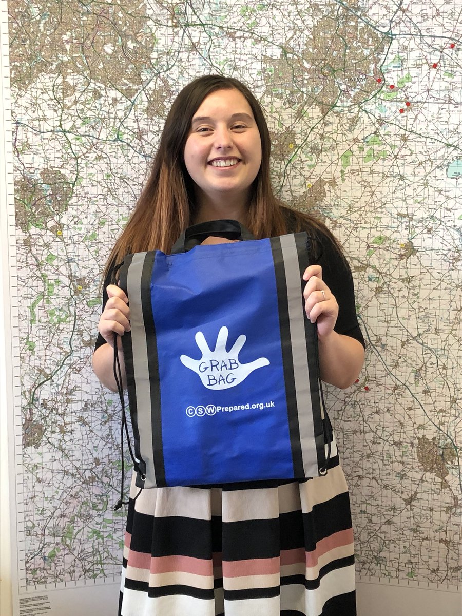 CSWResilience's tweet photo. Wishing our industrial placement student Megan all the best finishing her final year of university and thank you for all your hard work! https://t.co/2tA8T36SNl
