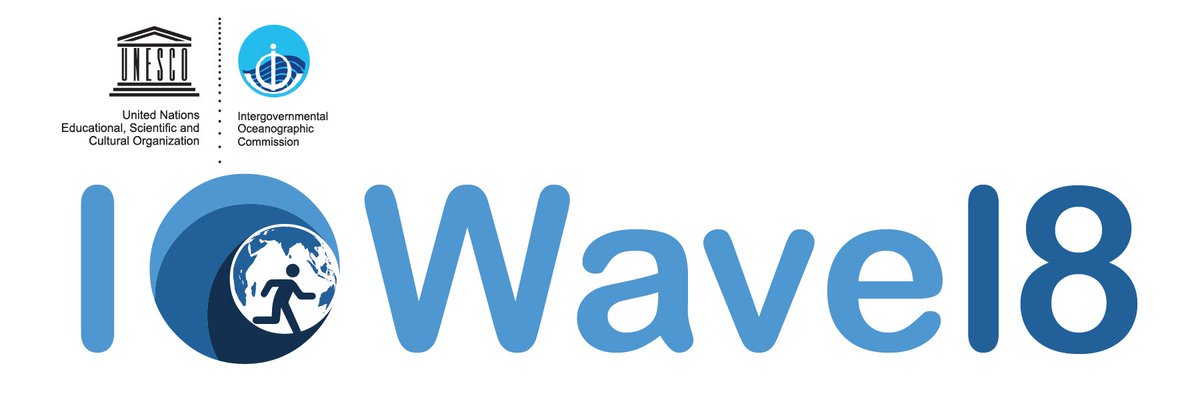 Official Logo of IOWave18