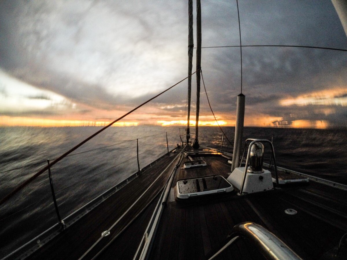 skippjournalist's tweet image. Adieu