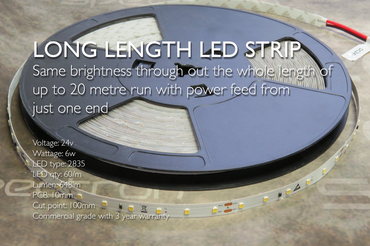 SpectronLED's tweet image. Spectron Newletter - Long Length LED Stirps - mailchi.mp/f5f16d2ab978/s…