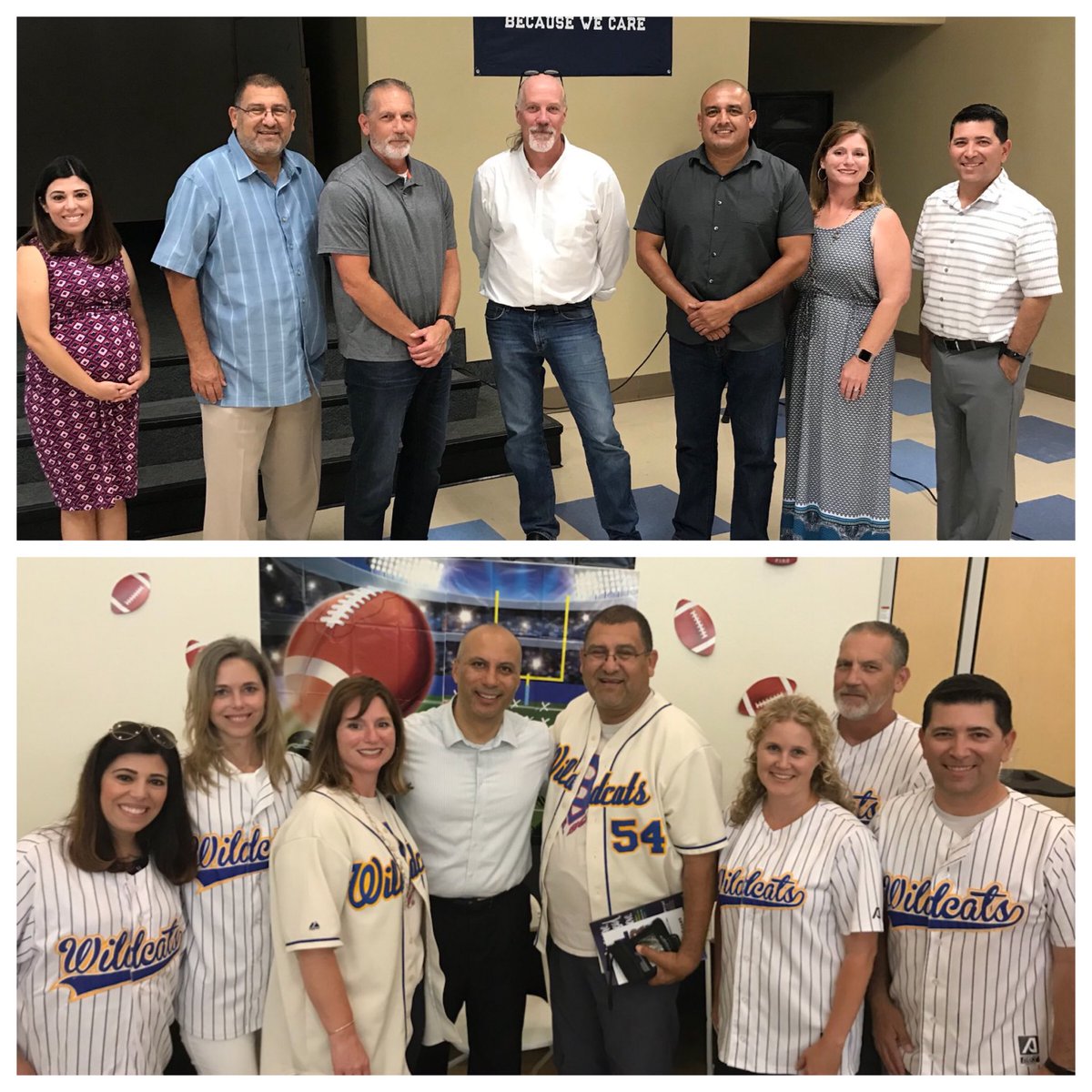 Between ⁦@willrich45⁩ and ⁦@casas_jimmy⁩ in last couple days. Best week of professional inspiration in my 25 years in education. Thank you both for reminding me why I do what I do for our students. ⁦@BrawleyUHSD⁩ #ifnotusthenwho