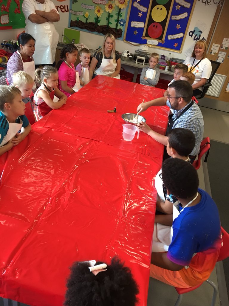 SHEPALC's tweet photo. Another fantastic day yesterday at the parent and child together session, we made yummy pizzas with @cookingtogether #shep2018 @SHEPALC @abertillery3_16 #cookingtogether https://t.co/ObIkHeSRjt