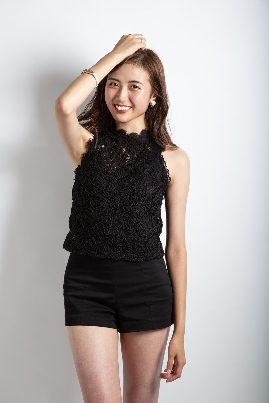 中野優香 はじめまして M Mode18 No 2 国際日本学部 中野優香です 観客の皆さんも巻き込んで 広告研究部のみなさんと最高のエンターテイメントを作り上げて行きたいと思っています 全力で頑張ります Twitter沢山あげていきたいと思っている 中野優香 はじめまして M Mode18 No 2 国際日本学部 中野優香です 観客の皆さんも巻き込んで 広告研究部のみなさんと最高のエンターテイメントを作り上げて行きたいと思っています 全力で頑張ります Twitter沢山あげていきたいと思っている