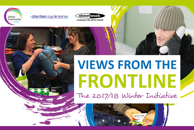 SimonCommScot's tweet photo. Views from the Frontline: “Marked increase in shared understanding & closer working with Glasgow City Council commissioning & housing teams” #researchfinding #partnership #makingadifference @GlasgowCC https://t.co/t5ZjsBKJFm https://t.co/7jRW7FQ54k