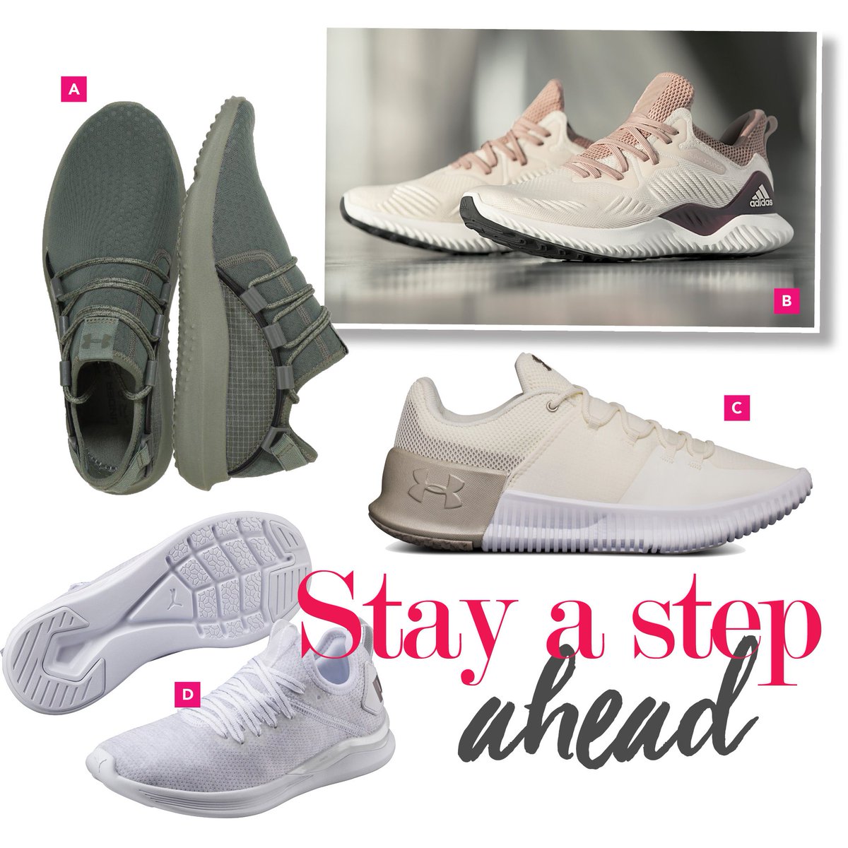 adidas alphabounce intersport