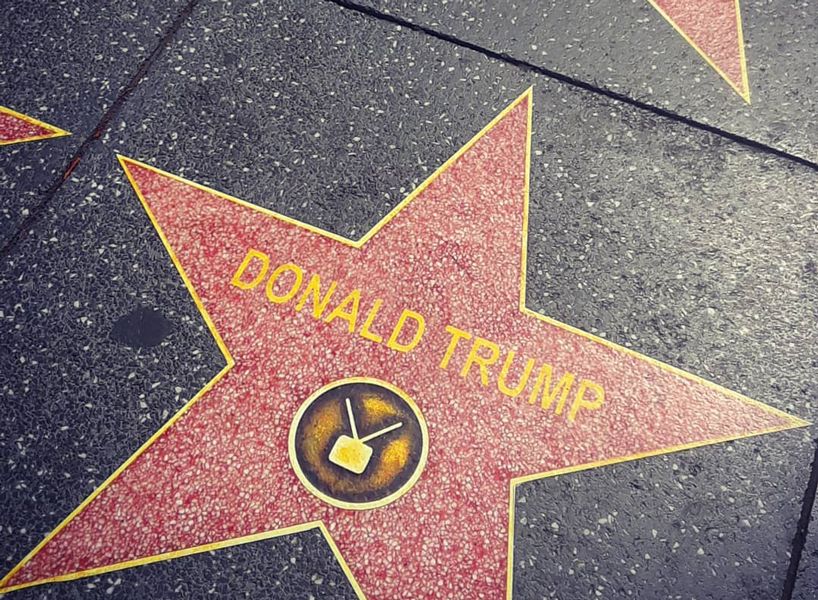 Designboom On Twitter Artist Installs Several Fake Donald Trump