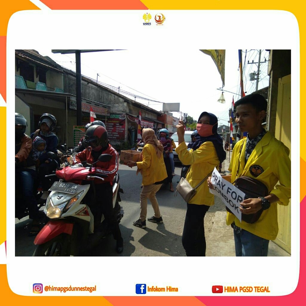 HIMA UNNESPGSDTEGAL tweet media