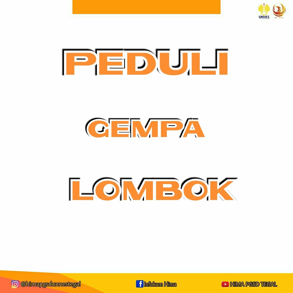 HIMA UNNESPGSDTEGAL tweet media