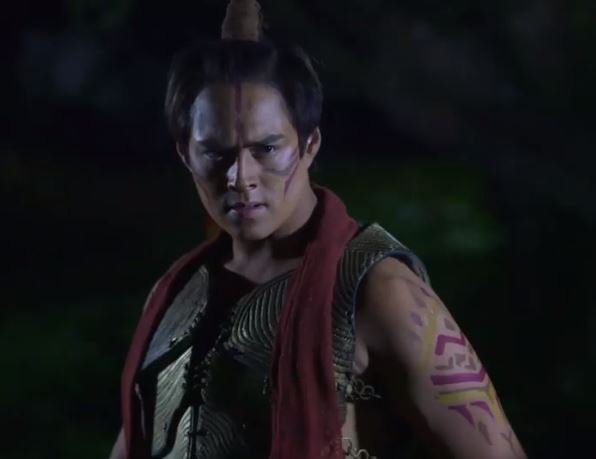 Bagani tweet media