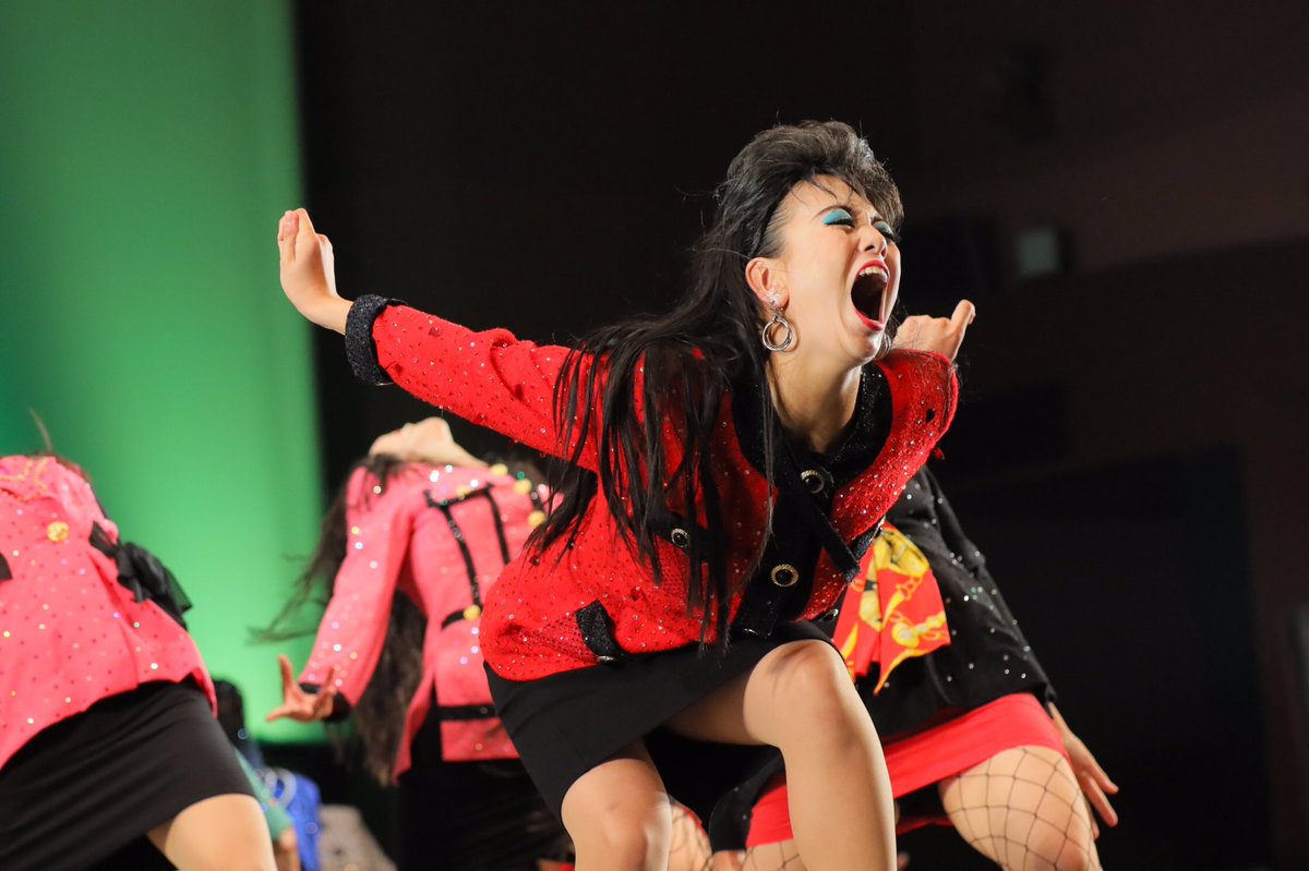 登美 丘 高校 ダンス 部 バブリー ダンス