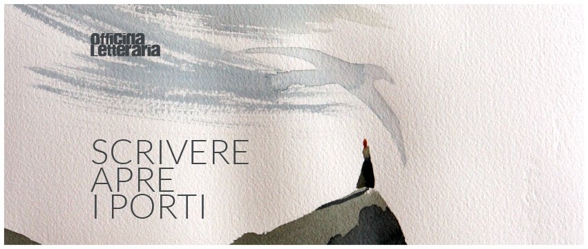 Nuovi laboratori di scrittura 2018-2019 ✏ Fino al 9 settembre, tariffa promo! - mailchi.mp/172ecdfab37b/n…