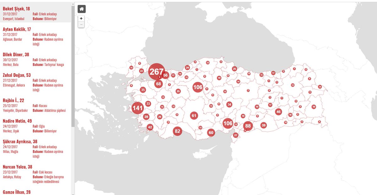 The challenge of mapping violence against women in #Turkey: an interview with <a href="/culukaya/">Ceyda Ulukaya</a> bit.ly/2oW36Za <a href="/BalkansCaucasus/">OBC Transeuropa</a>