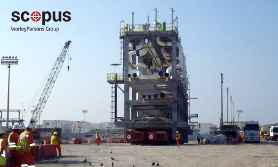 We’ve got that #Fridayfeeling following the successful completion of a #modularbuild #survey job out in the Middle East.  Visit our
website for the benefits of a Scopus supported modular build scopusengineering.com/modular-build/