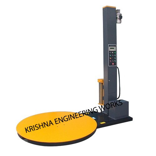 High-Quality stretch wrapping equipment with a wide selection of #Pallet #Wrapping #Machine suitable for packing any rolls of Denim Cloth, Curtain Cloth, Carpets, Foam sheets, Upholsteries, Fabrics, #film Paper etc. #Packaging bit.ly/2M6ueCy