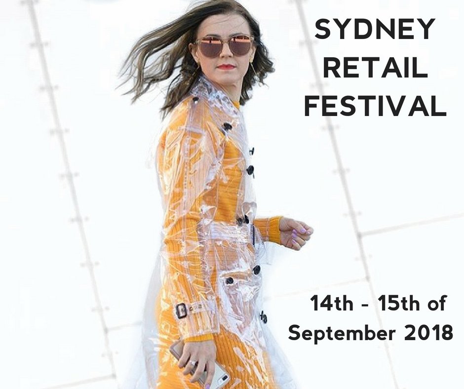 Are you looking to learn how to GROW and ENGAGE your brand? 
If you attend the Sydney Retail Festival this September you'll get to see our founder Kim Westwood discuss this very topic! Go check out this link to see the line up and register to attend >> buff.ly/2nwGw8B