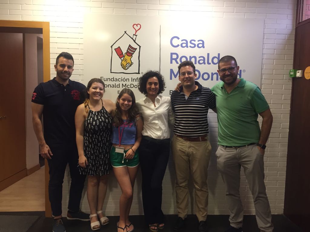 Ayer tuvimos la oportunidad de visitar la <a href="/CasaRonaldBCN/">Casa Ronald BCN</a> y conocer la gran labor que llevan a cabo con los niños y sus familias. En @Pentrilo estamos muy emocionados de colaborar con este gran proyecto. #SolucionesPentrilo #Solidaridad #RSC #Empresassolidarias